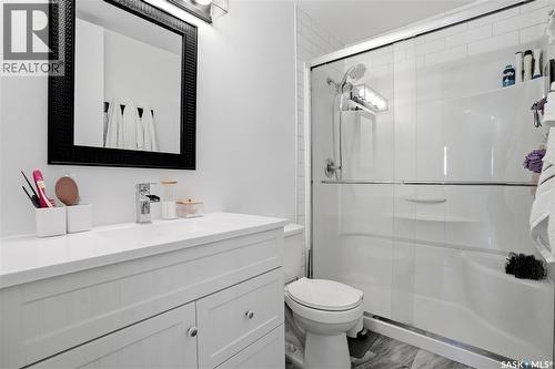 1009 Corman Crescent, Moose Jaw, SK - Indoor Photo Showing Bathroom