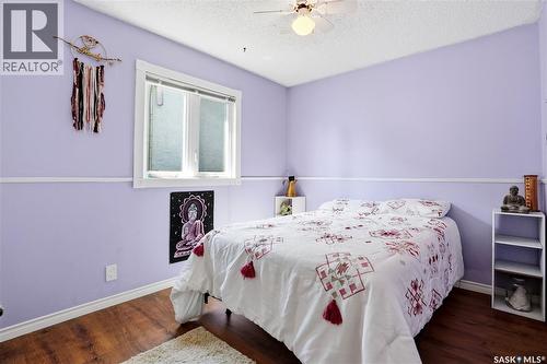 1009 Corman Crescent, Moose Jaw, SK - Indoor Photo Showing Bedroom