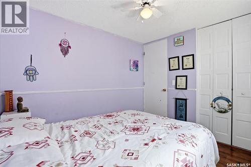1009 Corman Crescent, Moose Jaw, SK - Indoor Photo Showing Bedroom