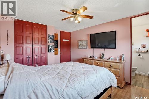 1009 Corman Crescent, Moose Jaw, SK - Indoor Photo Showing Bedroom
