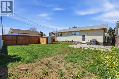 1009 Corman Crescent, Moose Jaw, SK - Outdoor