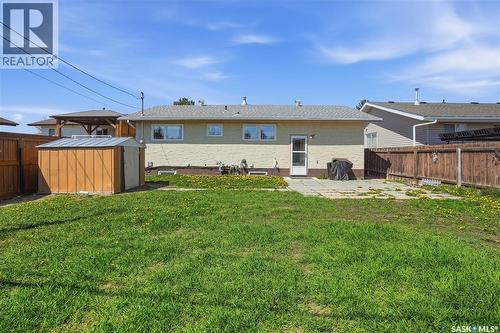 1009 Corman Crescent, Moose Jaw, SK - Outdoor