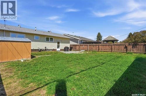 1009 Corman Crescent, Moose Jaw, SK - Outdoor