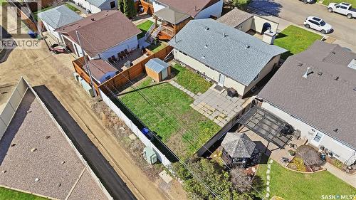 1009 Corman Crescent, Moose Jaw, SK - Outdoor