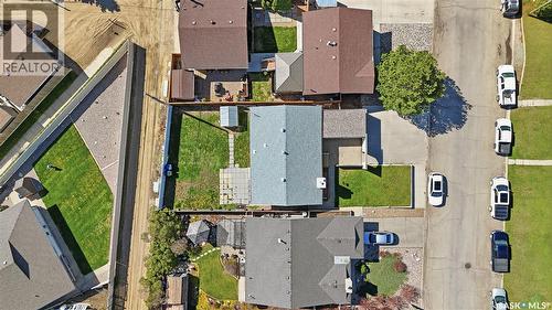 1009 Corman Crescent, Moose Jaw, SK -  With View