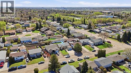 1009 Corman Crescent, Moose Jaw, SK - Outdoor With View