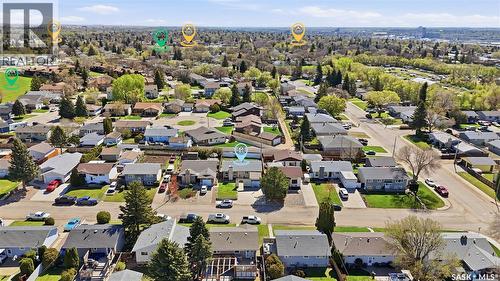 1009 Corman Crescent, Moose Jaw, SK - Outdoor With View