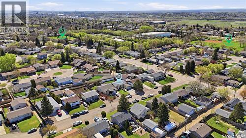1009 Corman Crescent, Moose Jaw, SK - Outdoor With View