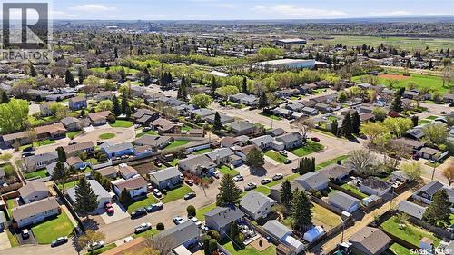1009 Corman Crescent, Moose Jaw, SK - Outdoor With View