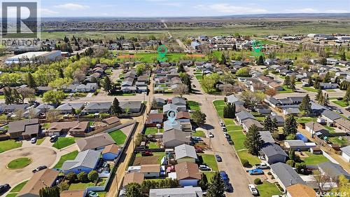 1009 Corman Crescent, Moose Jaw, SK - Outdoor With View