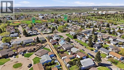 1009 Corman Crescent, Moose Jaw, SK - Outdoor With View