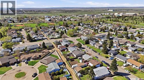 1009 Corman Crescent, Moose Jaw, SK - Outdoor With View