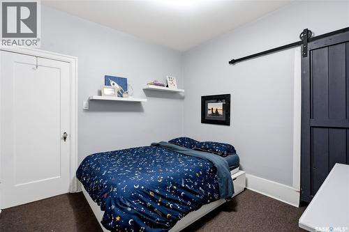 1001 Lorne Avenue, Saskatoon, SK - Indoor Photo Showing Bedroom