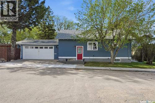 1001 Lorne Avenue, Saskatoon, SK - Outdoor