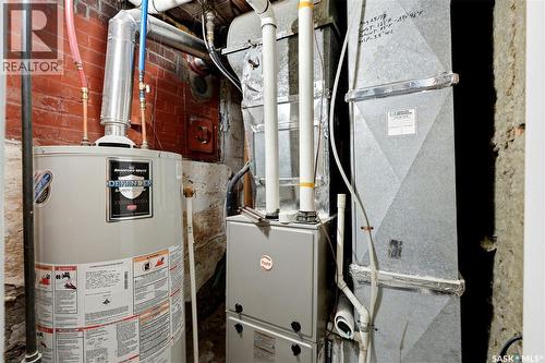 1001 Lorne Avenue, Saskatoon, SK - Indoor Photo Showing Basement