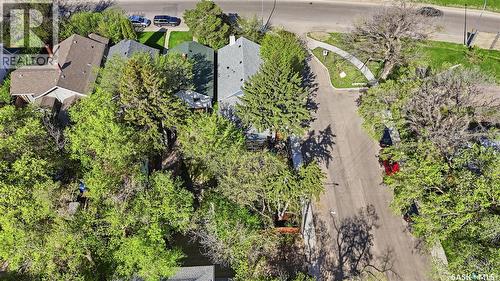 1001 Lorne Avenue, Saskatoon, SK - Outdoor With View