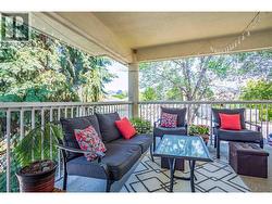 Private Balcony off the Primary bedroom - 