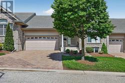 Attractive interlocking brick laneway - 