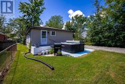 Back yard - 