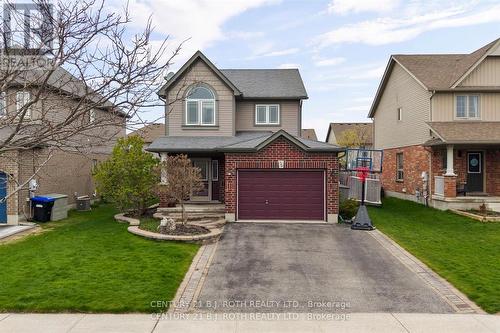 134 QUIGLEY STREET  Essa, ON L3W 0P5