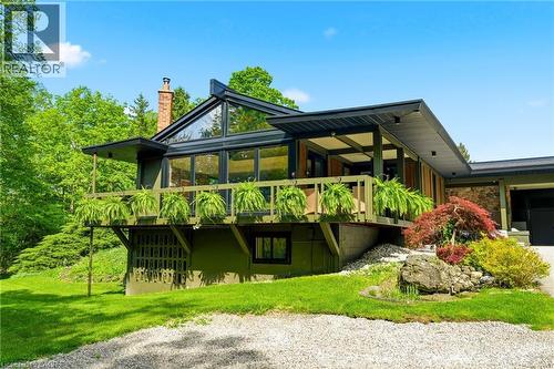 2510 Britannia Road, Burlington, ON - Outdoor With Deck Patio Veranda