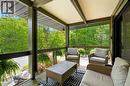 2510 Britannia Road, Burlington, ON  - Outdoor With Deck Patio Veranda With Exterior 