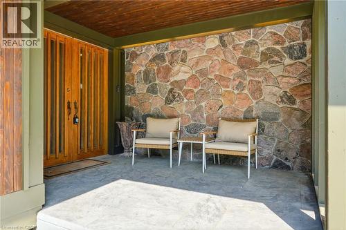 2510 Britannia Road, Burlington, ON - Outdoor With Deck Patio Veranda With Exterior