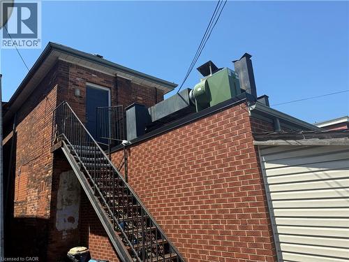 359 Barton Street E Unit# Upper, Hamilton, ON - Outdoor With Exterior