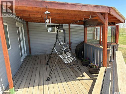 Larose Acreage, Mctaggart, SK 