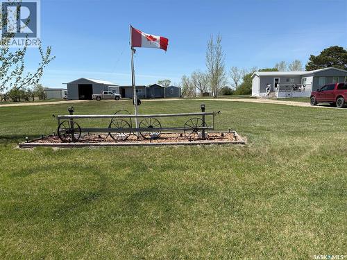Larose Acreage, Mctaggart, SK 