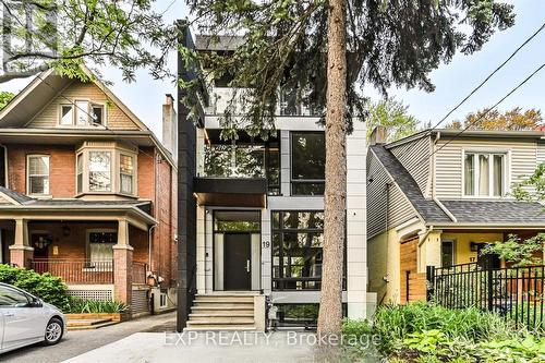 Lower - 19 Devon Road, Toronto, ON - Outdoor With Facade