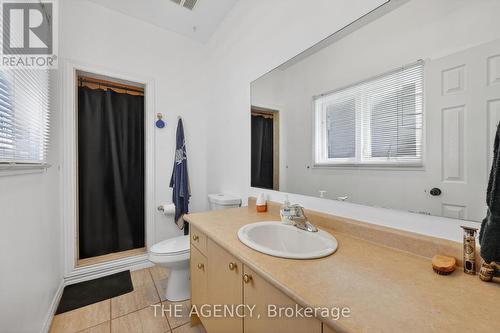 21 Silver Trail, Barrie, ON - Indoor Photo Showing Bathroom