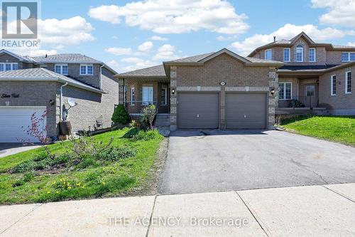 21 Silver Trail, Barrie, ON - Outdoor With Facade