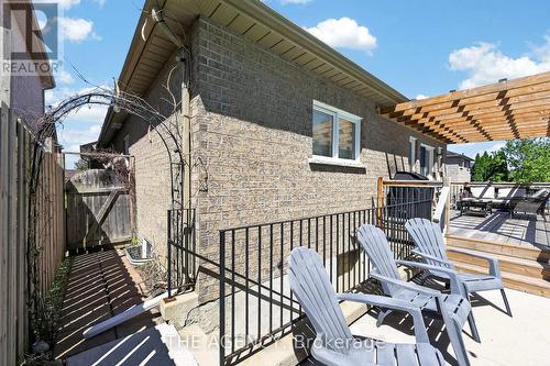 21 Silver Trail, Barrie, ON - Outdoor With Exterior