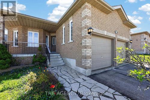 21 Silver Trail, Barrie, ON - Outdoor With Deck Patio Veranda