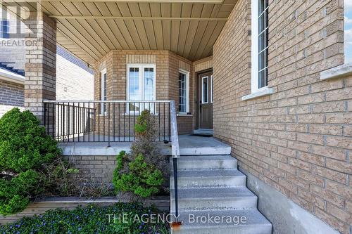 21 Silver Trail, Barrie, ON - Outdoor With Exterior