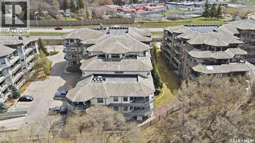 112 619 Saskatchewan Crescent W, Saskatoon, SK - Outdoor With View