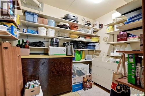 3355 Fairlight Drive, Saskatoon, SK - Indoor With Storage