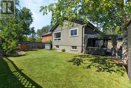 38 Laurelcrest Street, Brampton, ON - Outdoor