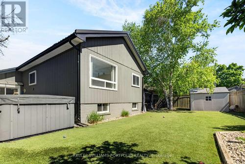 38 Laurelcrest Street, Brampton, ON - Outdoor With Exterior