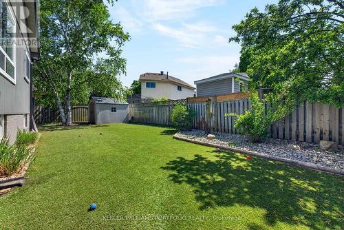 38 Laurelcrest Street, Brampton, ON - Outdoor