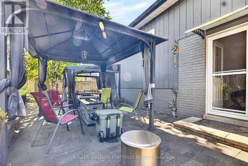38 Laurelcrest Street, Brampton, ON - Outdoor With Deck Patio Veranda With Exterior