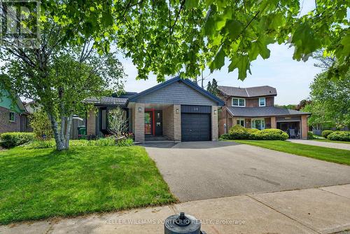 38 Laurelcrest Street, Brampton, ON - Outdoor With Facade