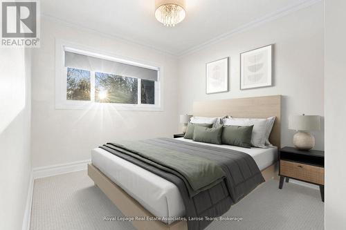 2176 Florian Road, Mississauga, ON - Indoor Photo Showing Bedroom