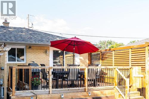 2176 Florian Road, Mississauga, ON - Outdoor
