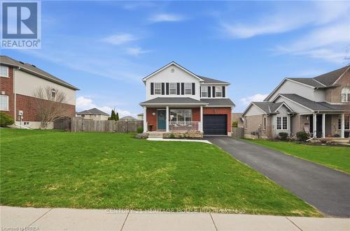 34 PRIMROSE DRIVE  Tillsonburg, ON N4G 5S7