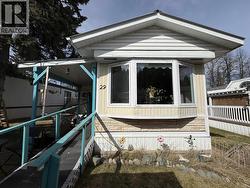 29 654 NORTH FRASER DRIVE Quesnel, BC V2J 1Z6