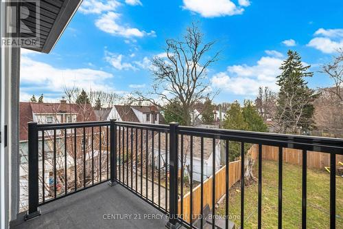 195 Danforth Road, Toronto, ON - Outdoor