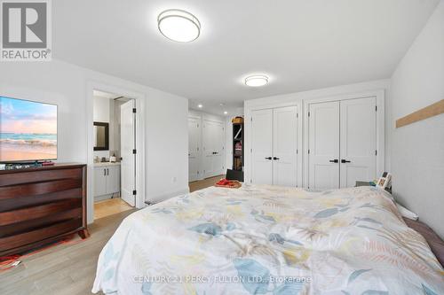 195 Danforth Road, Toronto, ON - Indoor Photo Showing Bedroom