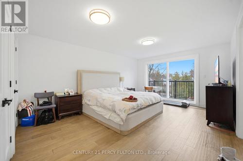 195 Danforth Road, Toronto, ON - Indoor Photo Showing Bedroom
